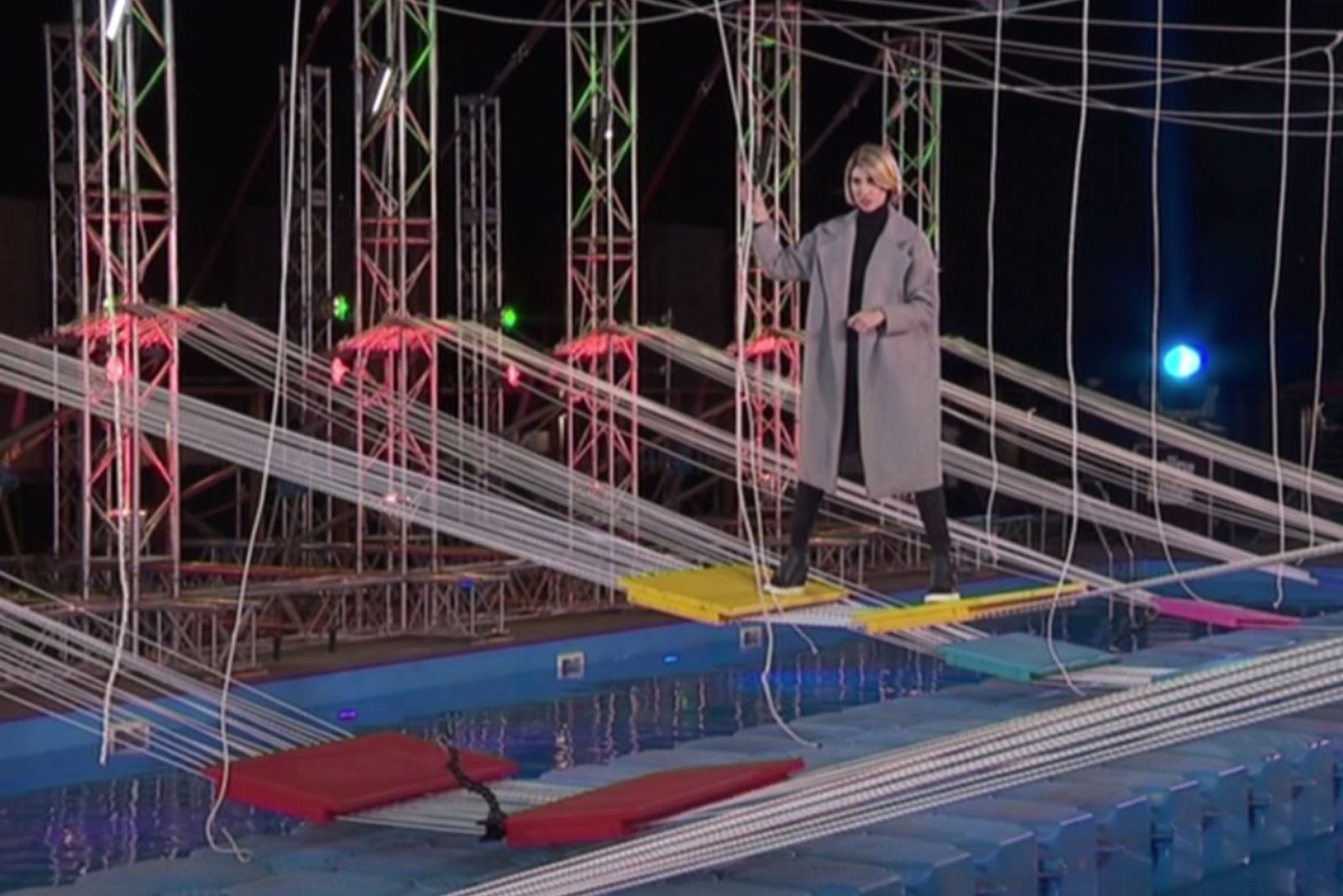 Анита Луценко рассказала о невероятно тяжелых испытаниях участников на шоу &quot;Зважені та щасливі 7&quot;